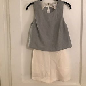 BCBGeneration romper